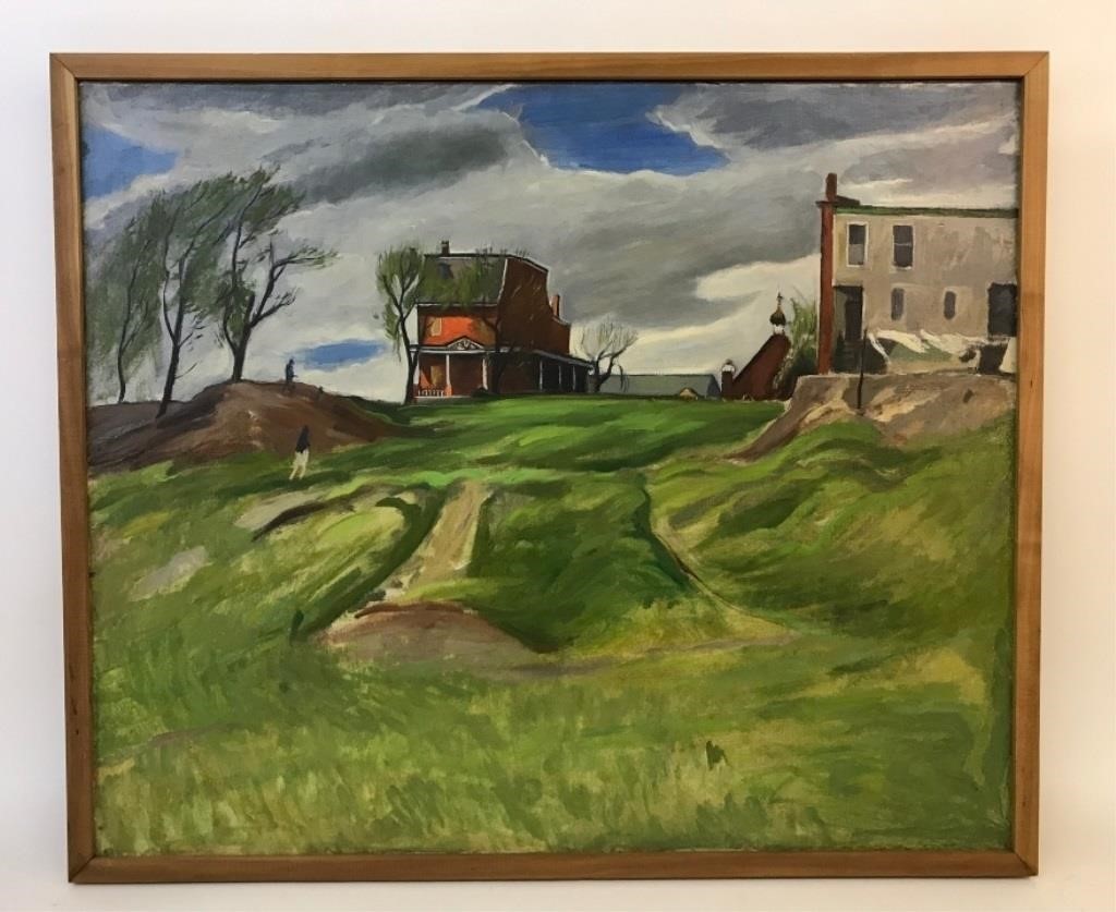 Paul Wescott (American,