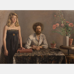Paul Wiesenfeld (American,