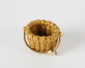 PAUL WILLER MINIATURE OVAL NAN