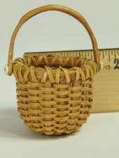 PAUL WILLER MINIATURE ROUND SW