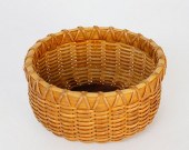 PAUL WILLER NANTUCKET BASKET W