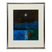 PAUL WONNER (1920-2008)Artist: