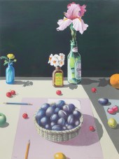 Paul Wonner (American, 1920-20