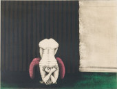 PAUL WUNDERLICH (1927-2010), D