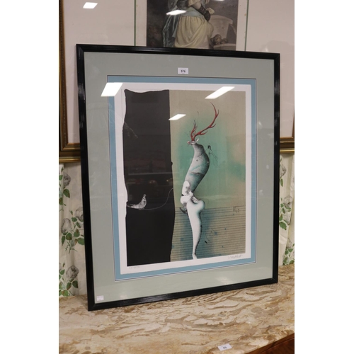Paul Wunderlich (1927-2010)