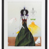 Paul Wunderlich (German, 1927-