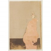 PAUL WUNDERLICH, GERMAN (1927-