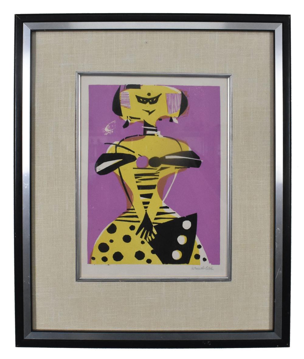 PAUL WUNDERLICH,