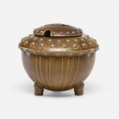 Paul Wynand. Covered vessel. c