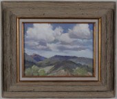 PAUL YOUNGMAN OIL ON CANVASPAU