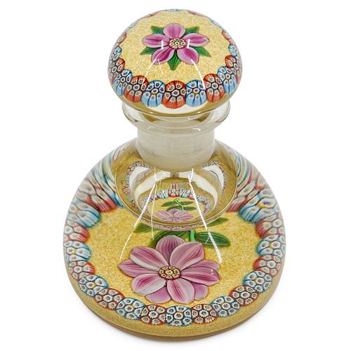 PAUL YSART (AMERICAN) DOUBLE BOTTLE