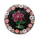 PAUL YSART, FLORAL MILLEFIORI