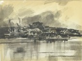 PAUL ZIMMERMAN (AMERICAN, 1921
