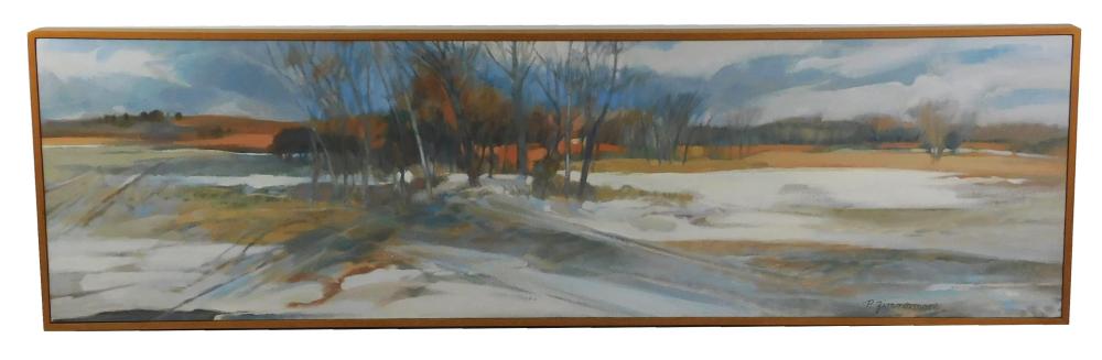 PAUL ZIMMERMAN (CONNECTICUT,
