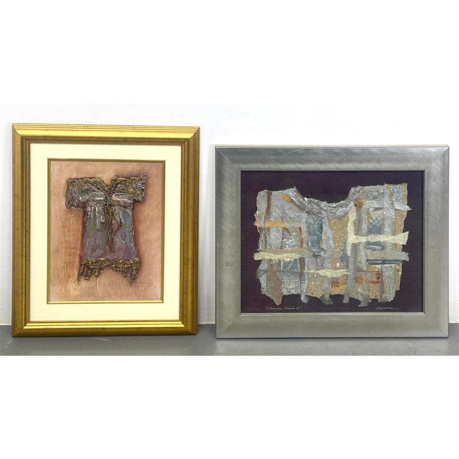 Paula Des Jardins Mixed Media
