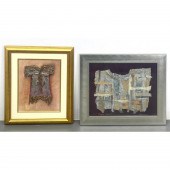 Paula Des Jardins Mixed Media