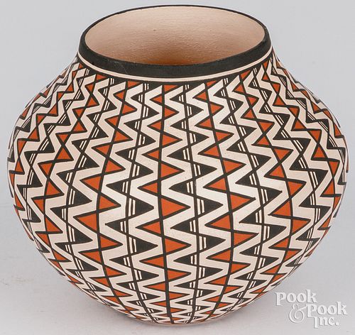 PAULA ESTEVAN ACOMA INDIAN