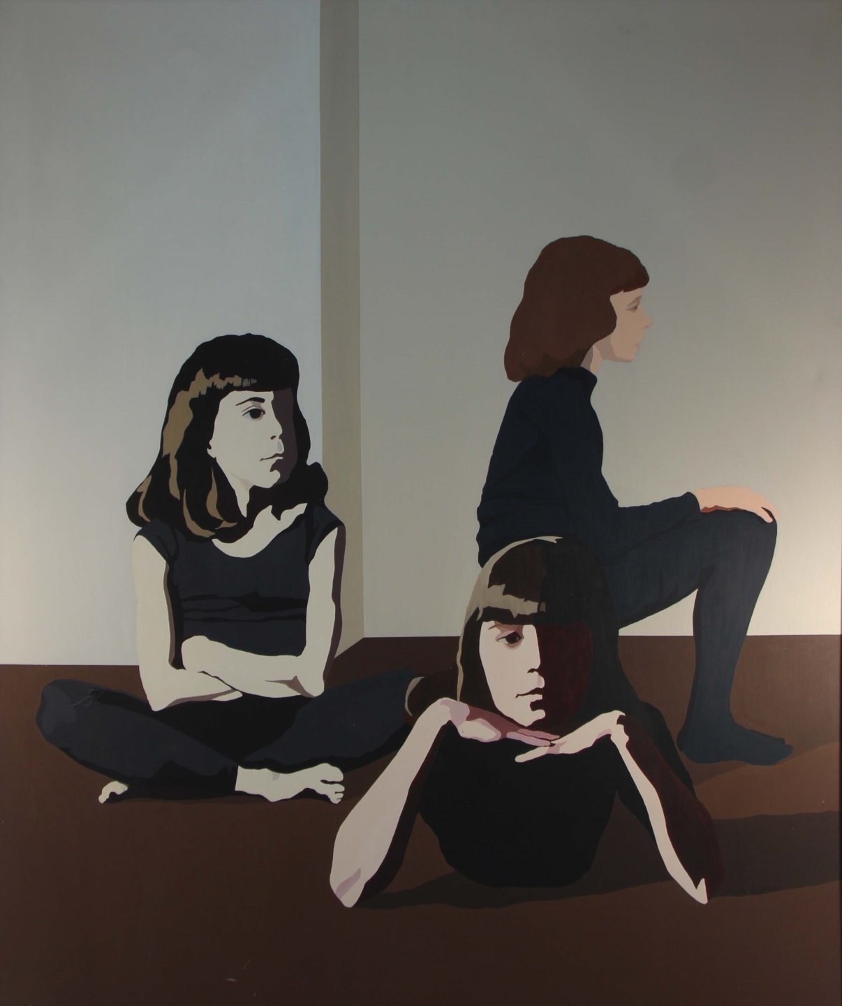 PAULA HOFFMAN (AMERICAN, 20TH