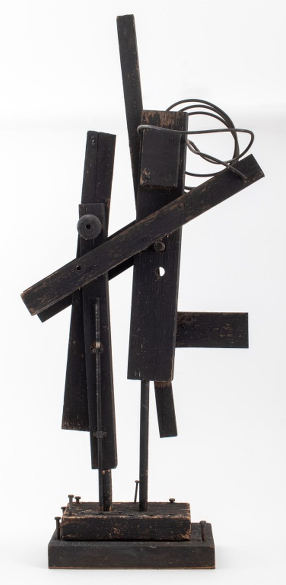 PAULA MEIZNER CONSTRUCTIVIST