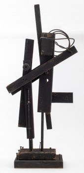 PAULA MEIZNER CONSTRUCTIVIST W