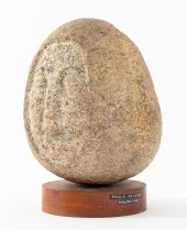 PAULA MEIZNER "MOURNING" STONE