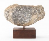 PAULA MEIZNER "UNTITLED" STONE