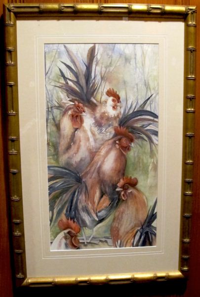 Paula Patterson (NC) Rooster