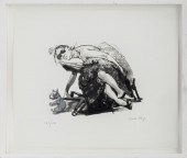 PAULA REGO "GIRL WHO HAS BEEN