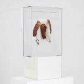 PAULA SANTIAGO, MIXED MEDIA, 2