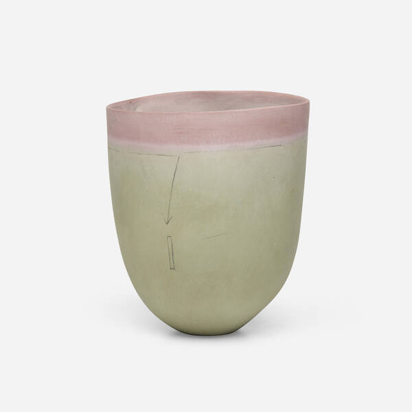 Paula Winokur 1935–2018. Vase.