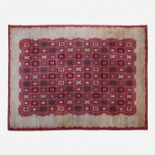 Paule Leleu. Medium pile carpe