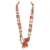 PAULETTE 14K GOLD AND AGATE CA