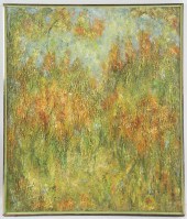 PAULETTE MORELLI. "GUMS," OIL