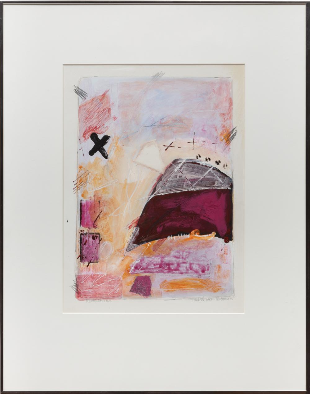 PAULETTE TOKAR WHITEMAN