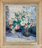 PAULETTE VAN ROEKENS STILL LIF