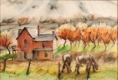 PAULINA EVERITT (1905-1996) WA