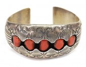 PAULINE BENALLY NAVAJO SILVER