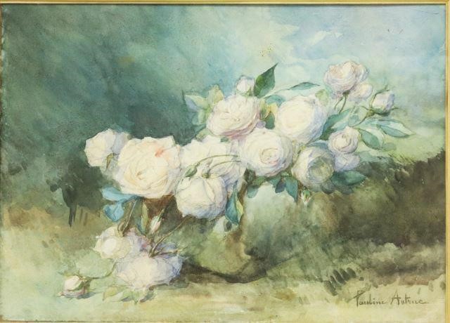 PAULINE DESCHIENS-ASTRUC (B.1861)
