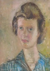 PAULINE GLASS (BRITISH, B. 190