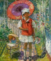 PAULINE LENNARDS PALMER, AMERI