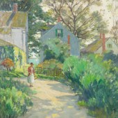 Pauline Palmer
(American, 1867