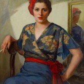 Pauline Palmer
(American, 1867