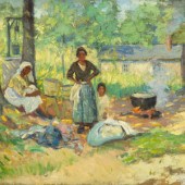 Pauline Palmer
(American, 1867