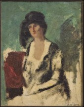 PAULINE PALMER (AMERICAN 1869-