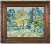 PAULINE PALMER(American, 1867-