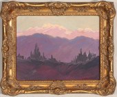 PAULINE SHIRER (1894 - 1975) O