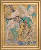 PAULINE SHIRER (1894 - 1975) O