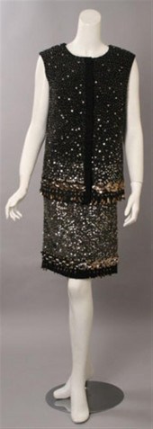 Pauline TrigÃ¨re cocktail dres