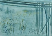 PAULINE WALLEN OIL ON CANVAS A