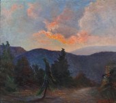 PAULINE WARD MOUNT (AMERICAN,